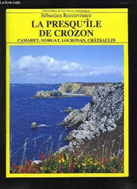 Couverture du produit · La presqu'île de Crozon