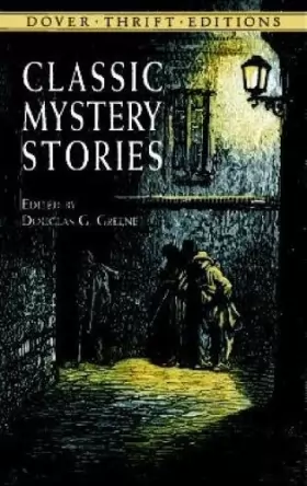 Couverture du produit · Classic Mystery Stories (Dover Thrift Editions)