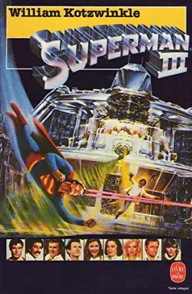 Couverture du produit · Superman III