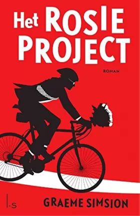 Couverture du produit · Het Rosie project