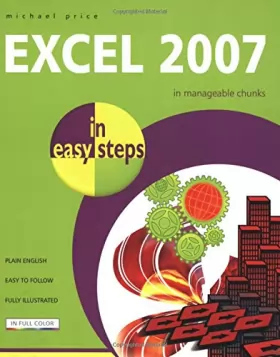 Couverture du produit · Excel 2007 in Easy Steps