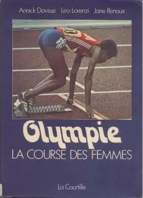 Couverture du produit · Olympie, la course des femmes
