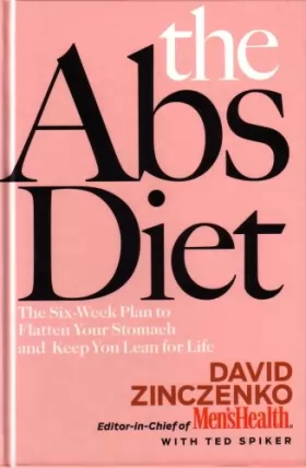 Couverture du produit · The Abs Diet