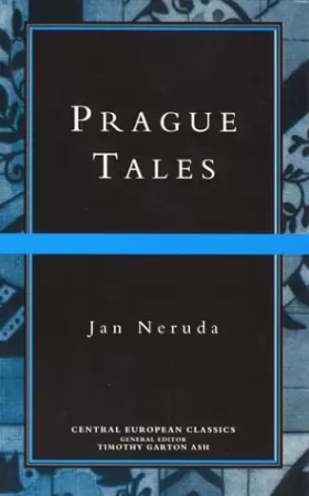Couverture du produit · Prague Tales