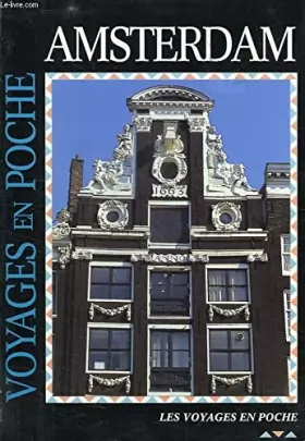 Couverture du produit · Amsterdam (Voyages en poche)