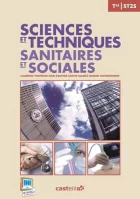 Couverture du produit · Sciences et techniques Sanitaires et Sociales Tle ST2S (2013) - Livre élève