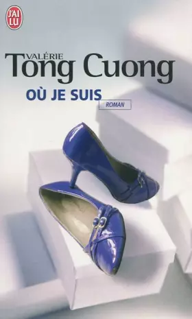 Couverture du produit · Où je suis