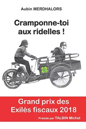 Couverture du produit · Cramponne-toi aux ridelles