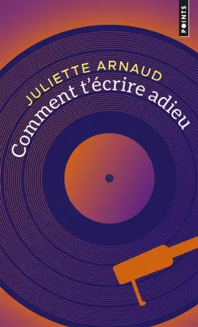 Couverture du produit · Comment t'écrire adieu
