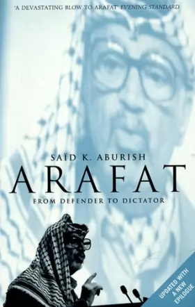 Couverture du produit · Arafat: From Defender to Dictator