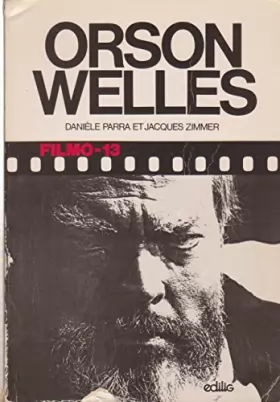 Couverture du produit · Orson Welles