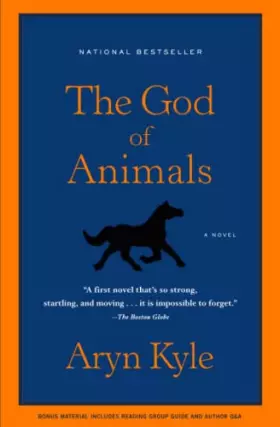 Couverture du produit · The God of Animals: A Novel