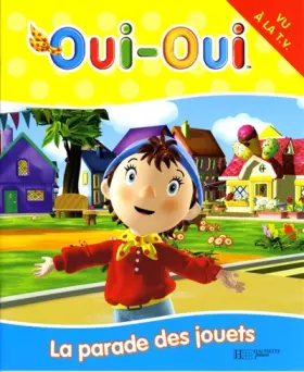 Couverture du produit · La parade des jouets