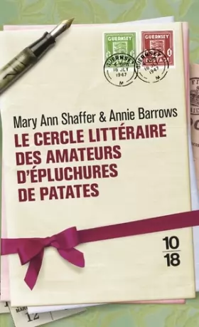 Couverture du produit · Le Cercle littéraire des amateurs d'épluchures de patates