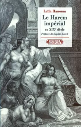 Couverture du produit · Harem impérial au XIXe siècle