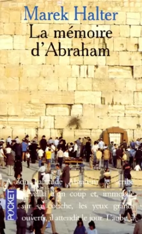 Couverture du produit · La Mémoire d'Abraham