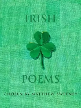 Couverture du produit · Irish Poems: chosen by