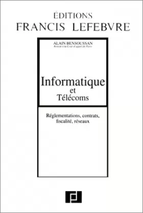 Couverture du produit · Informatique et Télécoms