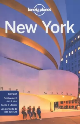 Couverture du produit · New York City Guide - 10ed