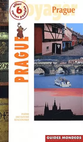 Couverture du produit · Prague et La Bohème