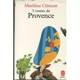 Couverture du produit · 3 contes de Provence