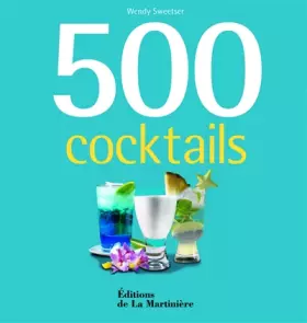 Couverture du produit · 500 cocktails