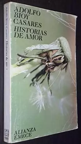 Couverture du produit · Historias de amor