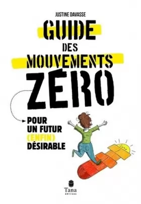 Couverture du produit · Mouvements zéros - Guide citoyen pour une transition écologique au quotidien : zéro déchet, alimentation durable, justice socia
