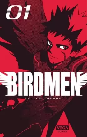 Couverture du produit · Birdmen - tome 1 (1)