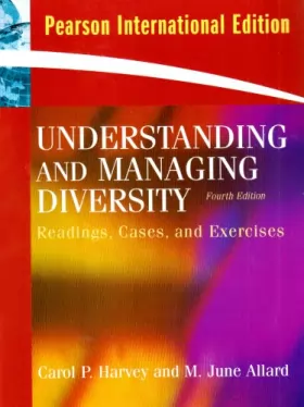 Couverture du produit · Understanding and Managing Diversity: International Edition