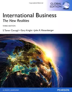 Couverture du produit · International Business, Global Edition