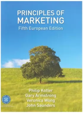 Couverture du produit · Principles of Marketing