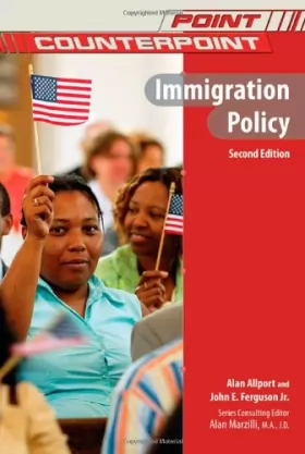 Couverture du produit · Immigration Policy