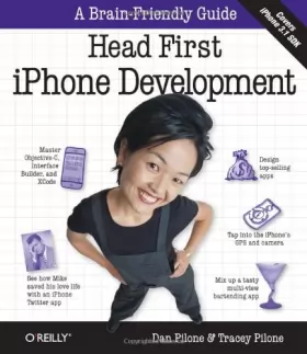 Couverture du produit · Head First Iphone Development