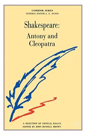 Couverture du produit · Shakespeare: Antony and Cleopatra