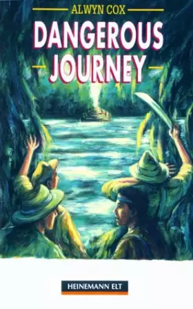 Couverture du produit · DANGEROUS JOURNEY. Beginner level