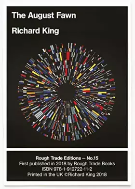 Couverture du produit · The August Fawn - Richard King (RT15)