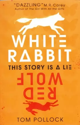 Couverture du produit · White Rabbit, Red Wolf
