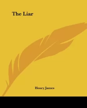 Couverture du produit · The Liar