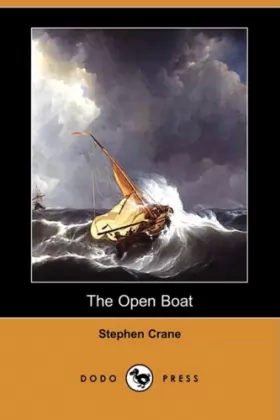 Couverture du produit · The Open Boat