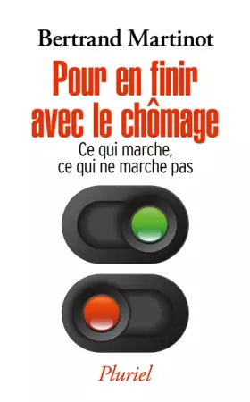 Couverture du produit · Pour en finir avec le chômage