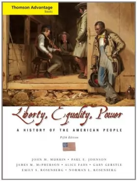 Couverture du produit · Liberty, Equality, Power: A History of the American People, Compact
