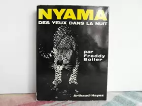 Couverture du produit · Nyama aventures au kenya
