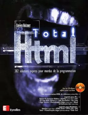 Couverture du produit · Total HTML