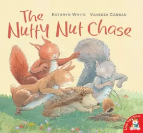 Couverture du produit · The Nutty Nut Chase