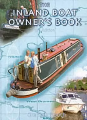 Couverture du produit · Inland Boat Owners Book