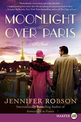 Couverture du produit · Moonlight Over Paris: A Novel
