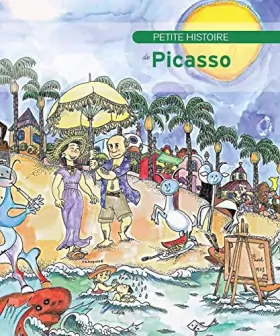 Couverture du produit · Pequenas Historias: Petite histoire de Picasso