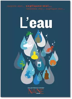 Couverture du produit · L'eau, numéro 22