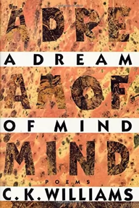 Couverture du produit · A Dream of Mind: Poems